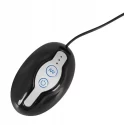 Silikonowy plug do punktu P Vibrating Silicone Plug