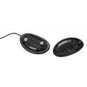Silikonowy plug do punktu P Vibrating Silicone Plug