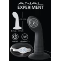 Silikonowy plug do punktu P Vibrating Silicone Plug
