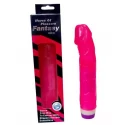 Classic jelly vibe pink 23 cm.