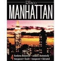 Ściśle przylegające prezerwatywy o unikalnych kształtach Rilaco Manhattan 4 szt.