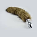Metal anal tail-small
