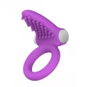 X-basic tongue silicone cockring