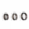 X-basic chain cockring set