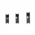 X-basic chain cockring set