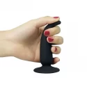 Lure me beaded anal plug