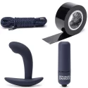 Zestaw dla par 50 Shades Darker - Dark Desire Advanced Couples Kit