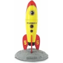 Wibrujaca figurka Retro Rocket