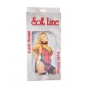 Gorset z figami Cabaret