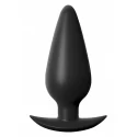 Large Weighted Silicone Plug