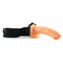 Dildo na pasku Fetish Fantasy Hollow Strap-On (2 kolory)