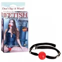 Knebel Fetish Fantasy Beginners Ball Gag (2 kolory)