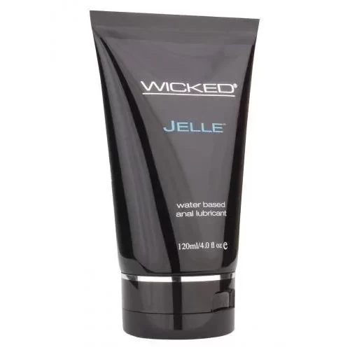 Żel do miłości analnej Wicked Jelle Water Based Anal Gel 120 ml