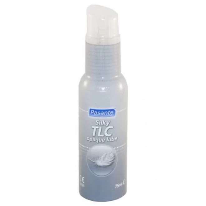 Lubrykant wodno-silikonowy Silky TLC Opaque Lube 75ml