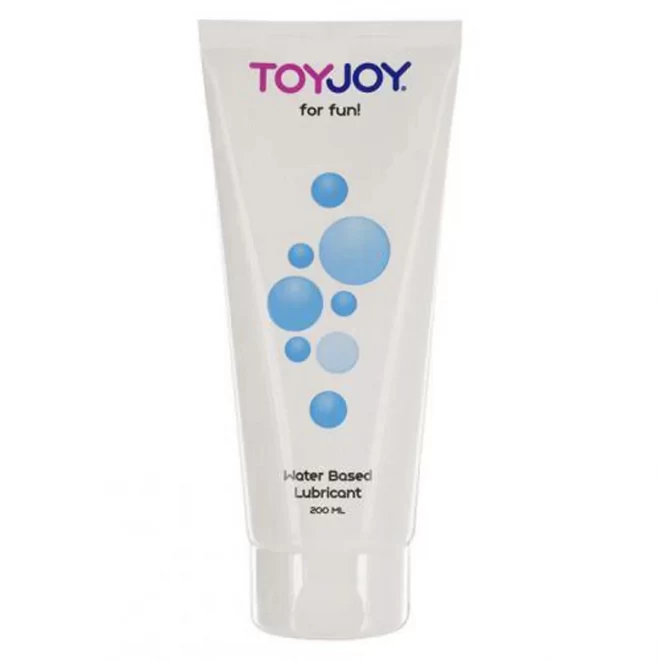Żel nawilżający na bazie wody Toy Joy Water Based Lubricant 200ml