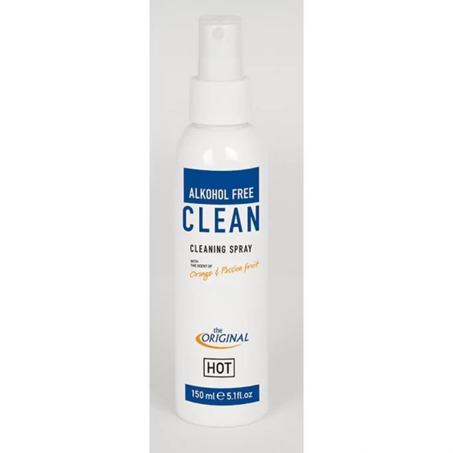 Środek do czyszczenia i pielęgnacji Hot Clean Spray 150 ml