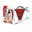 Stringi ze stymulatorem Turn me on!