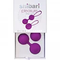 Zestaw kulek waginalnych Pleasure Kegel Balls Set