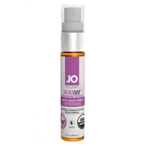 Spray z feromonami dla niej JO Naturalove Feminine Spray 30 ml