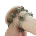 Pierścienie Adam Male Toys Sex Shooter Cock Rings