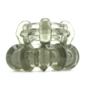 Pierścienie Adam Male Toys Sex Shooter Cock Rings