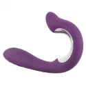 Wibrator Javida Vibe With Clit Stimulat