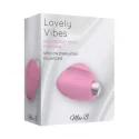 Dizajnerski wibrator wodoodporny Soft Touch Finger Vibe (3 kolory)