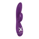 Luksusowy wibrator OVO Rabbit K1