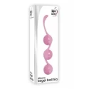 Kuleczki waginalne Silicone Kegel Ball Trio