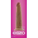 EGZO Cactus Dildo - suction cup