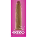 EGZO Cactus Dildo - suction cup