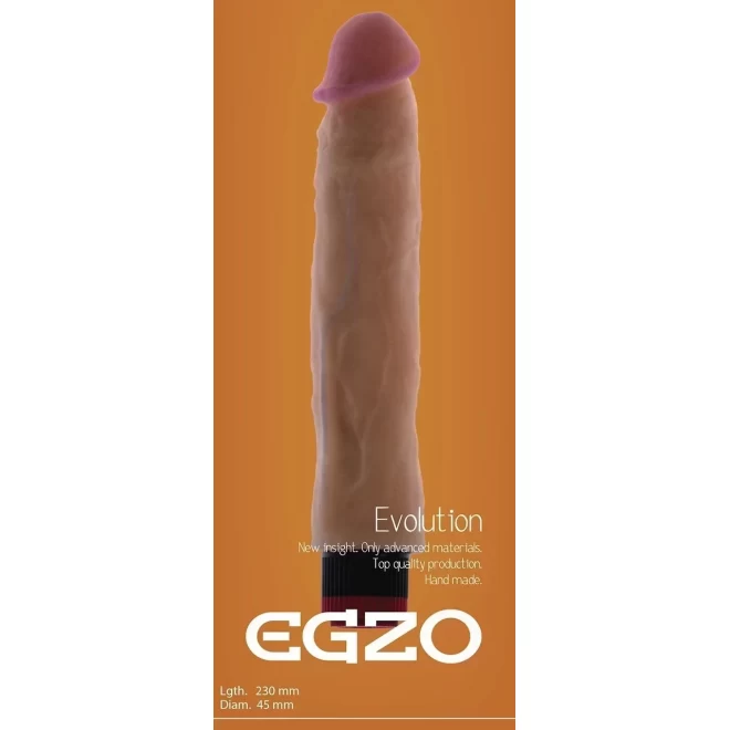 EGZO Rocket dildo - motor