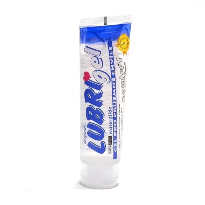 Lubri gel Neutral 80ml
