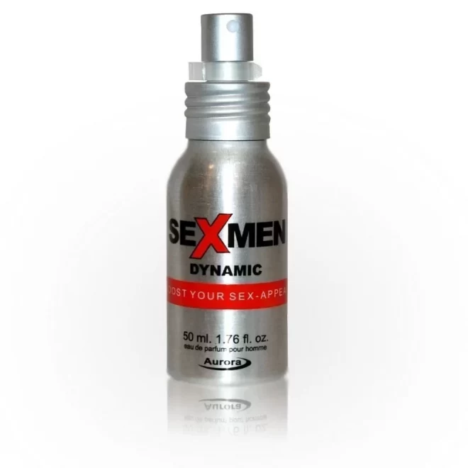 Sexmen Dynamic 50 ml for man