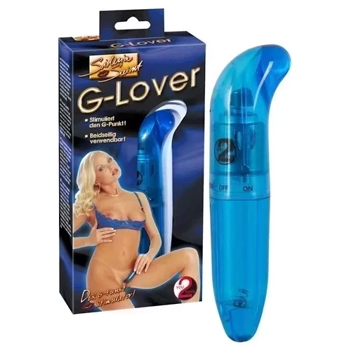 S.Saint G-Lover blau