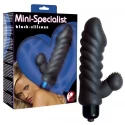 Silikonowy wibrator Mini-Specialist