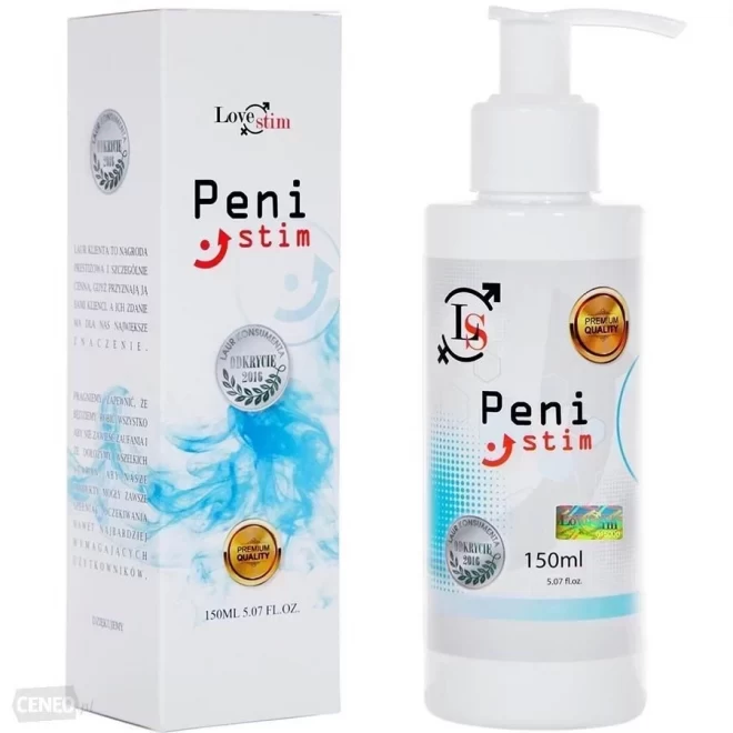 LS/ PENISTIM gel 150ml