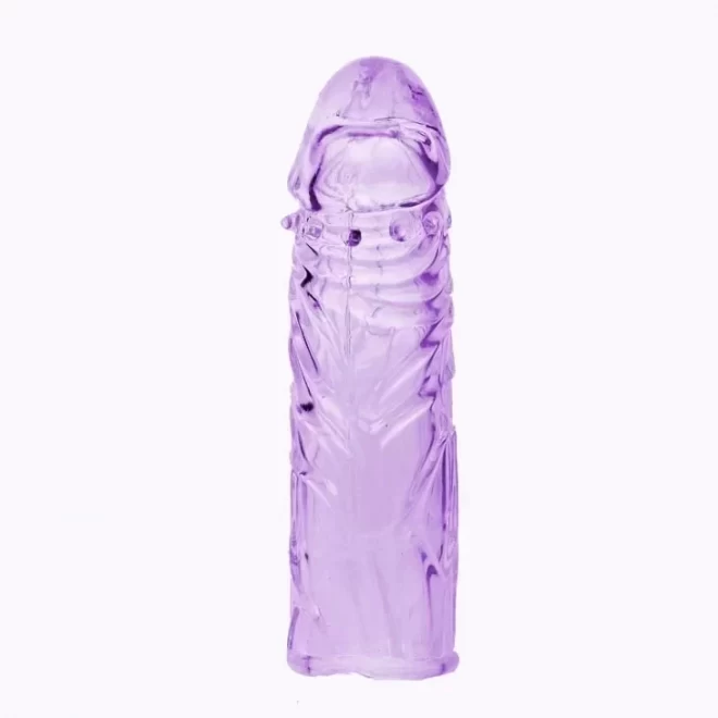 PENIS SLEEVE Fiolet