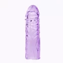 PENIS SLEEVE Fiolet