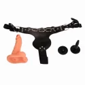 Proteza Strap On ULTRA PASSIONATE HARNESS