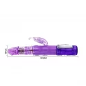 Wibrator rotacyjny Butterfly Prince