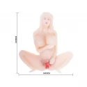 Masturbator z wibracją