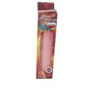 Klasyczny wibrator Pvc Flesh