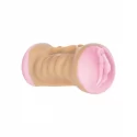 Masturbator w kształcie waginy Vivid Raw Fuck and Suck