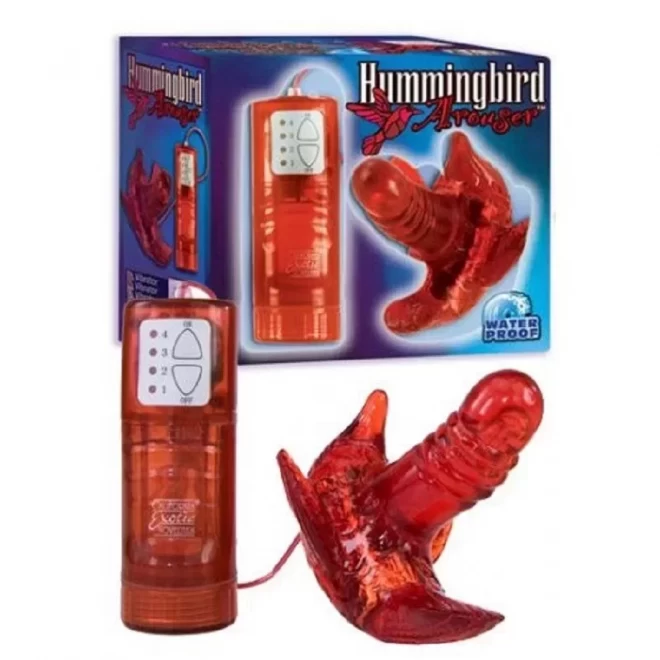 Stymulator łechtaczki Hummingbird Arouser