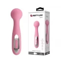 Pretty love carina vibrator light pink