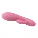 Pretty love carol vibrator light pink