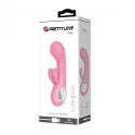 Pretty love chris vibrator light pink