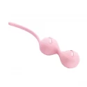 Pretty love kegel balls pink