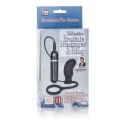 Stymulator prostaty z pierścieniem Dr. Joel 10-Function Prostate Massager And Ring